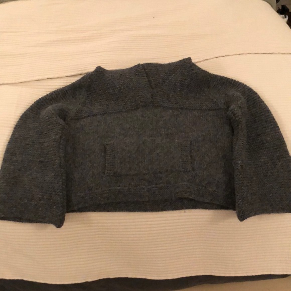 Wool Sweat - Picture 1 of 5